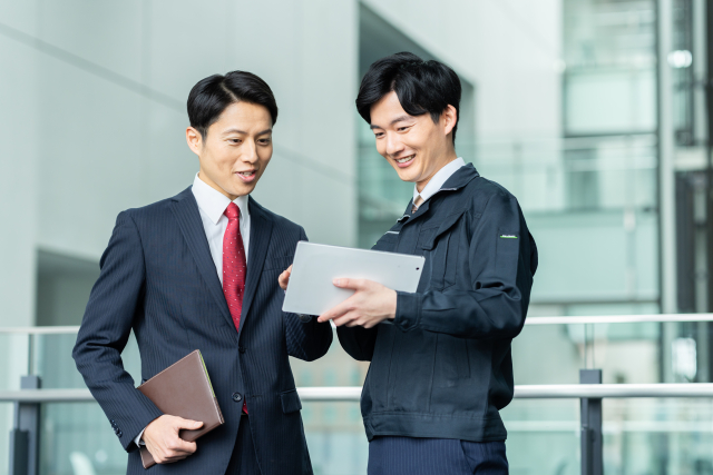 ルート営業研修|営業力強化研修