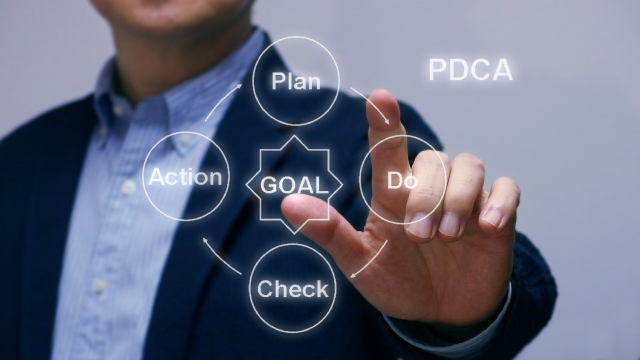 ＰＤＣＡ分析研修