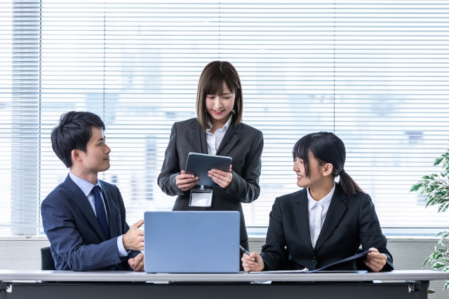 新入社員研修