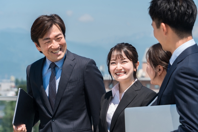 新入社員受入れ研修