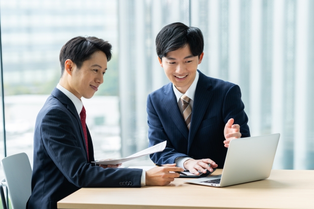 ソリューション営業研修