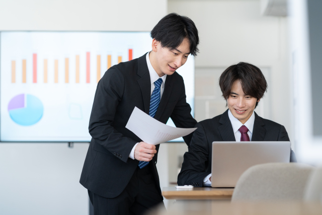 新入社員研修